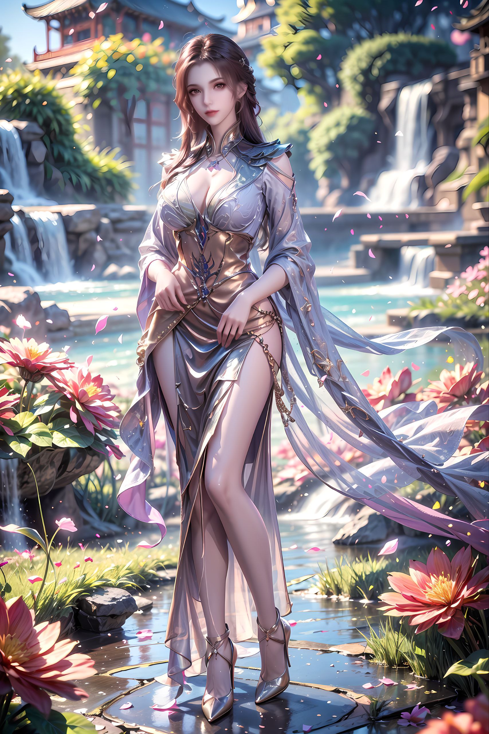 真相和背后