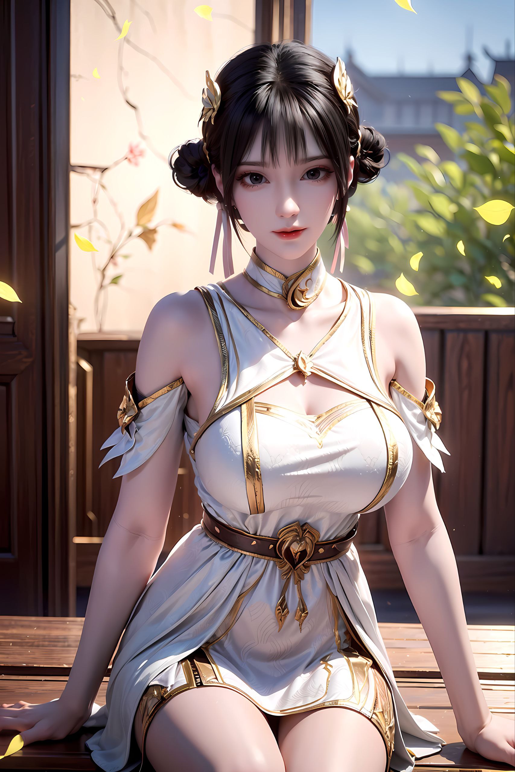 保安人员迅