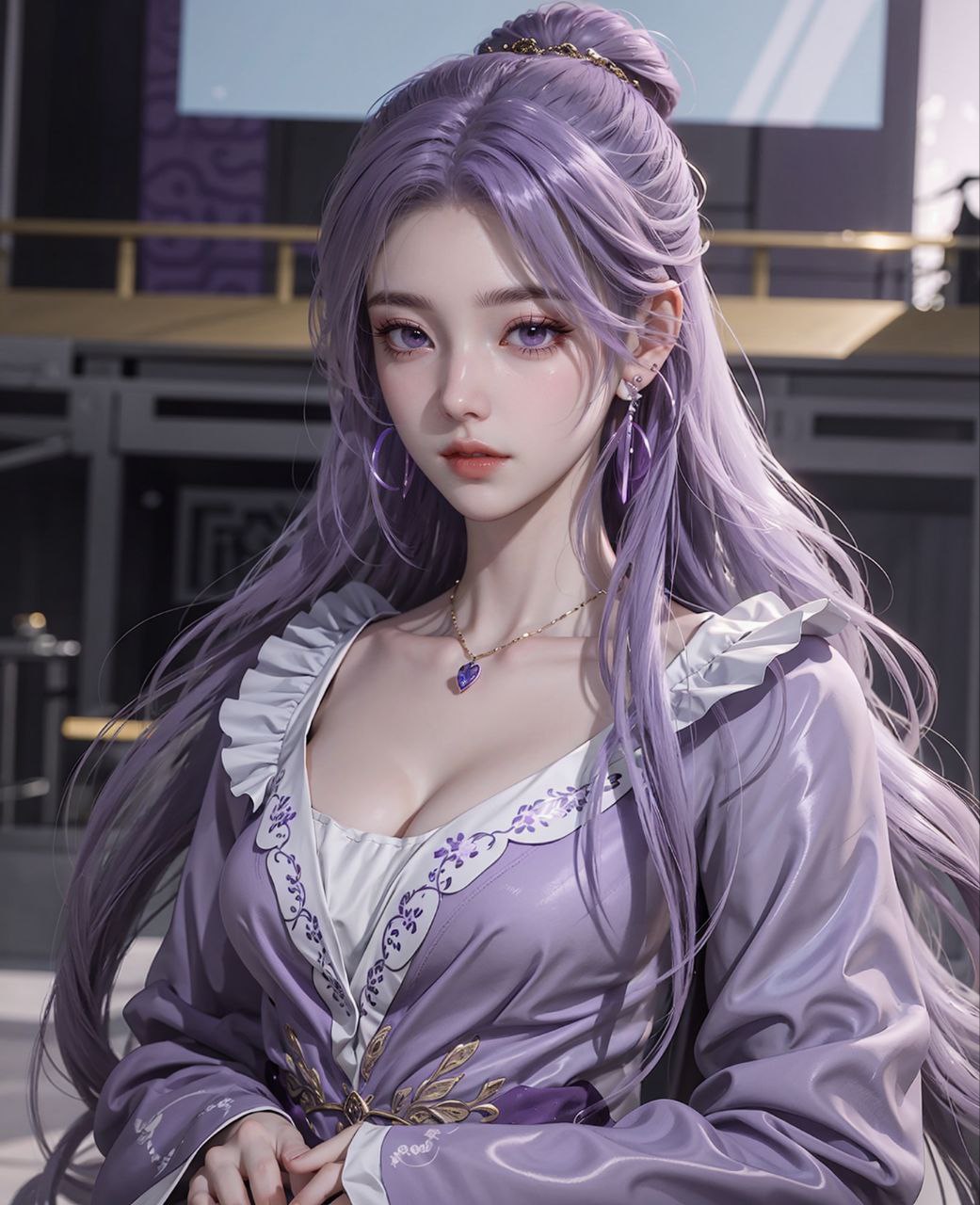 Av小姐正