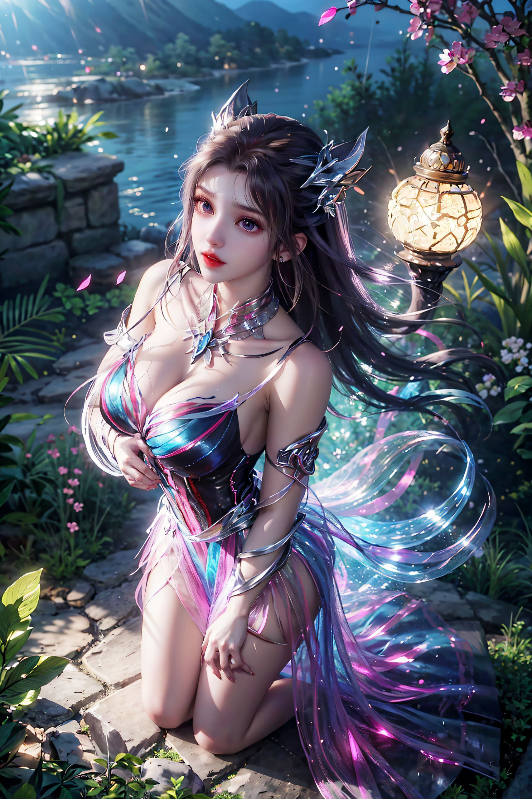 身人士
