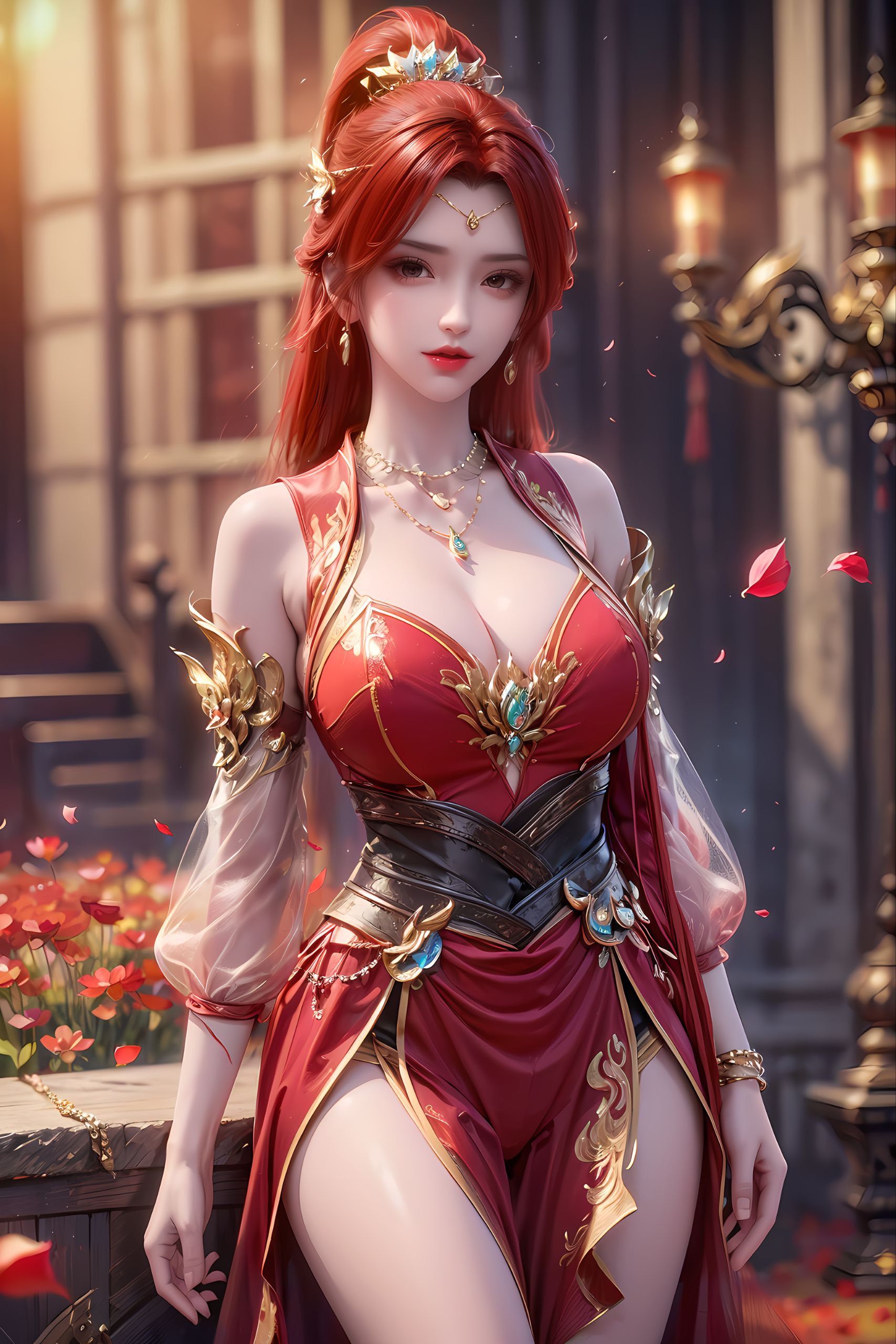 的同时