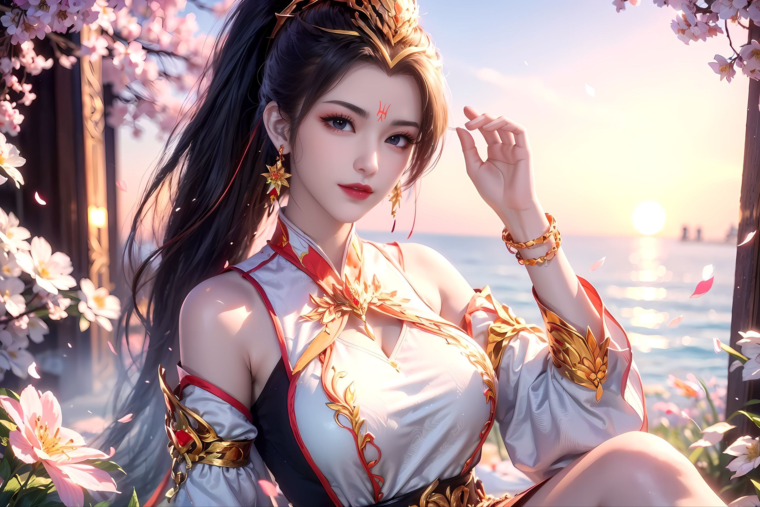 积极面对黑